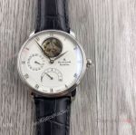 JB Factory Super Clone Blancpain Villeret Real Tourbillon Watch Cal.25 Movement